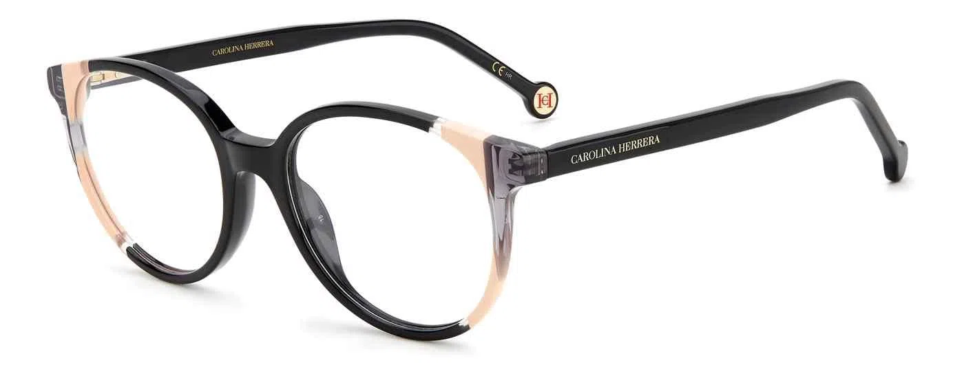 Carolina Herrera CH0067 Eyeglasses - view 2